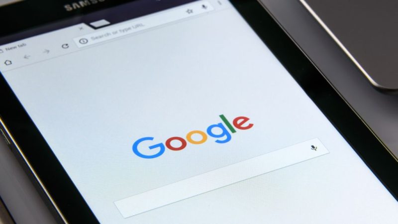 Samsung Tab A bloquée