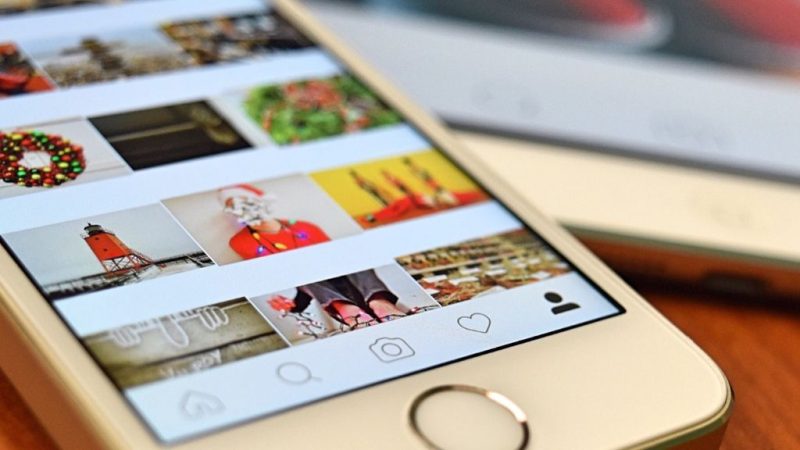 déverrouiller instagram sans mot de passe