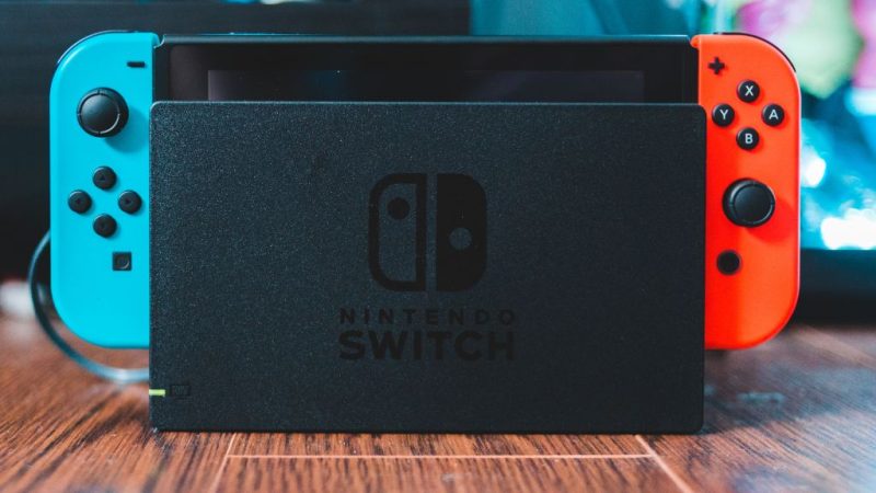 code parental switch