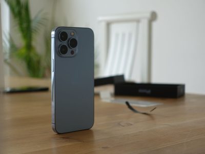 modifier localisation iphone