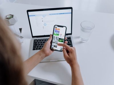 page facebook sans compte