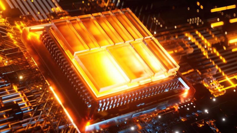 température max pour un gpu