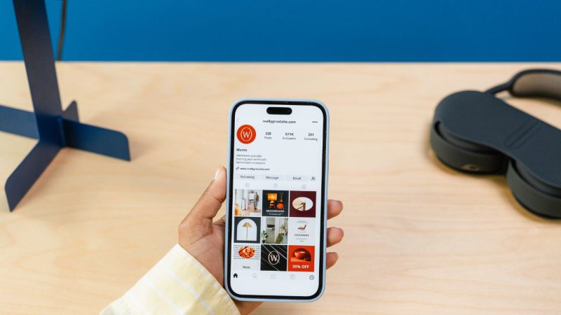 publier sur instagram et facebook en même temps