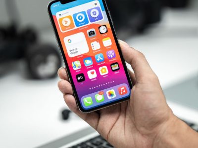 remplacer bouton home Iphone