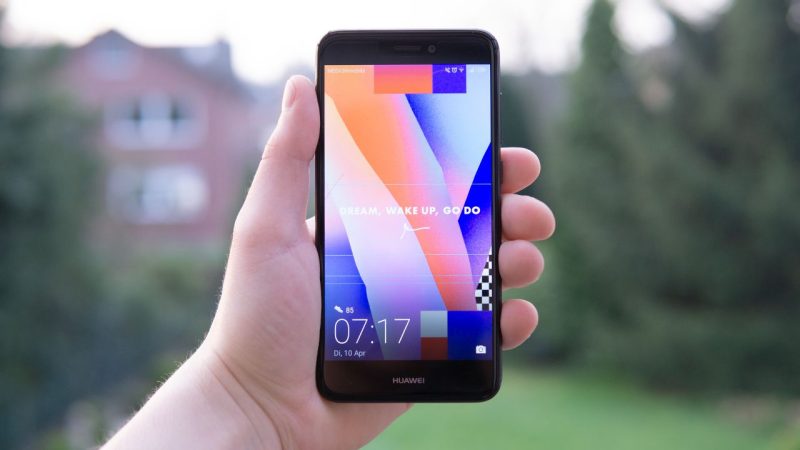 Est-il toujours possible d’acheter un téléphone Huawei