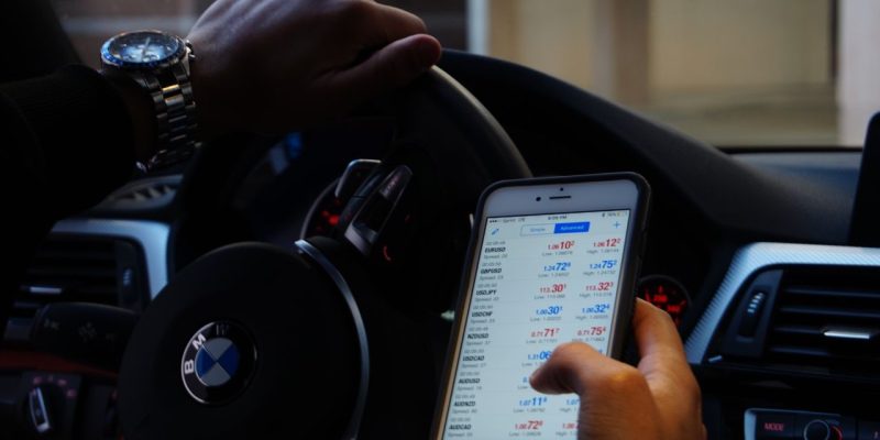 L'iphone 6 coûte 100 euros sur le marché de l'occasion
