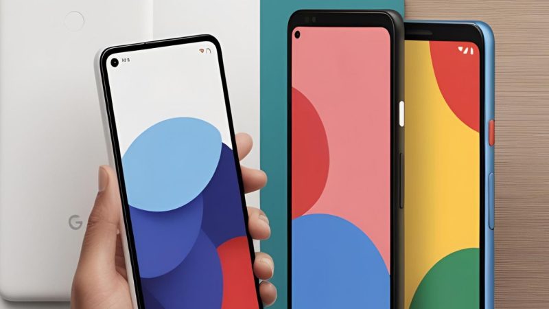 différence entre le Pixel 9 Pro et le Pixel 9 Pro XL