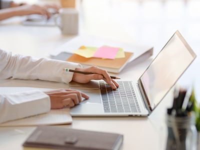 insérer notes dans word