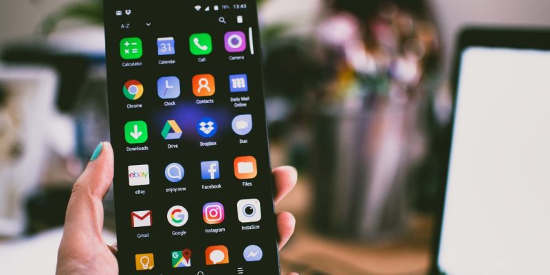 prix application mobile dual media