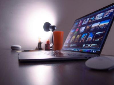 Redémarrer un Mac de force