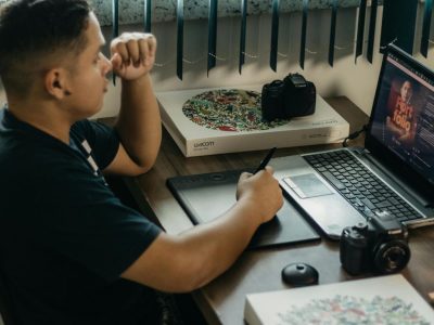 La tablettesWacom est adapté pour un débutant