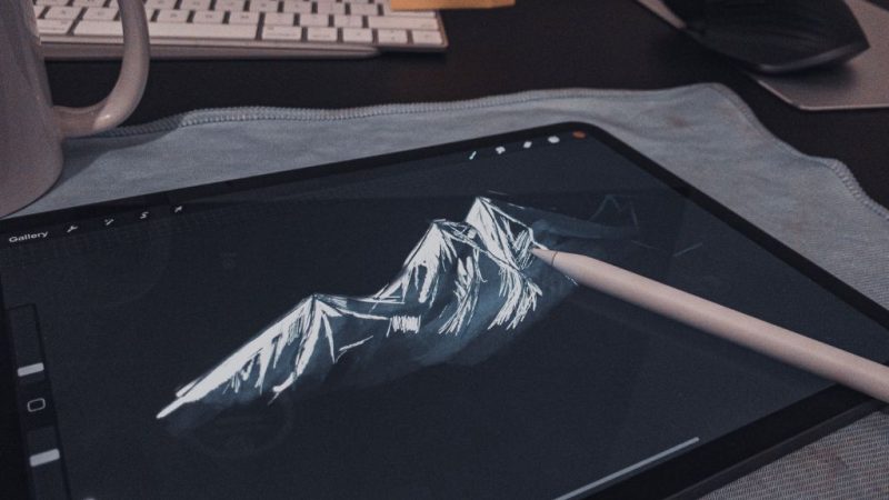 Quel logiciel est compatible avec une tablette graphique Wacom