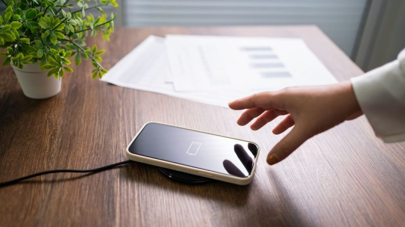 Recharge sans fil est-ce mauvais pour la batterie