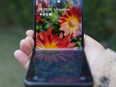 Galaxy Z Flip peut-il remplacer une télécommande Samsung TV