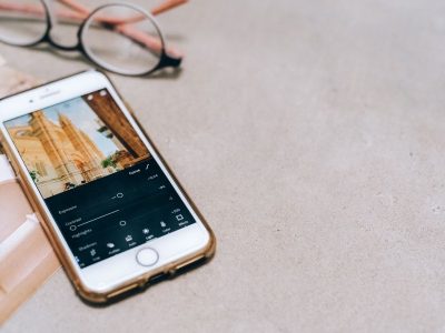 Que choisir entre Snapseed et Photoshop Express