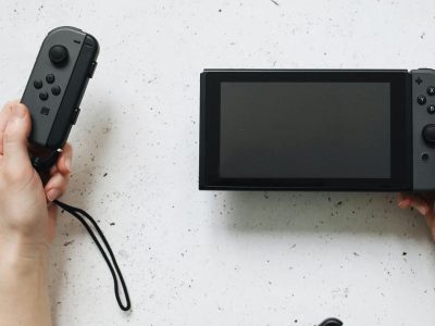 joycon gauche ne charge plus