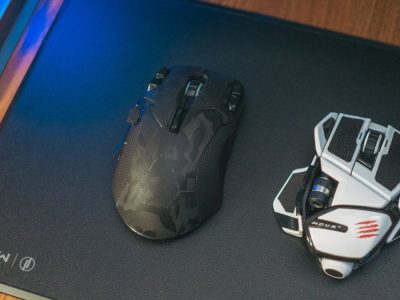 Quel tapis de souris choisir pour les FPS