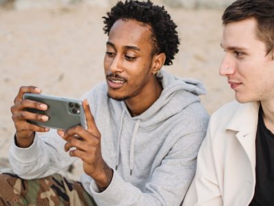 Votre smartphone peut-il remplacer votre manette PS4