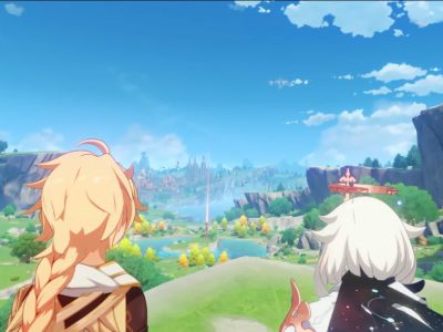 Genshin Impact quel est l’objectif du jeu