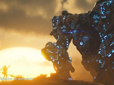 Light of Motiram Sony accuse Tencent de plagiat d’Horizon Zero Dawn