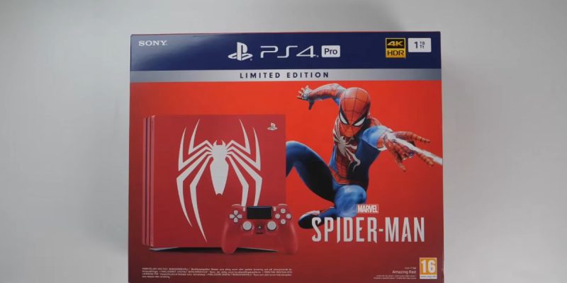 Manette PS4 Spider-Man vs manette standard quelles sont les vraies différences