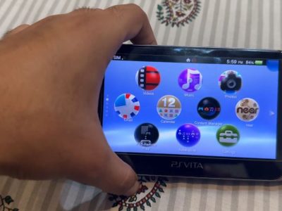 PS Vita où trouver et télécharger vos titres préférés