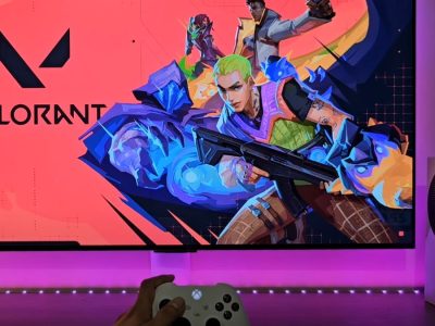Peut-on jouer à VALORANT sur Xbox Series XS