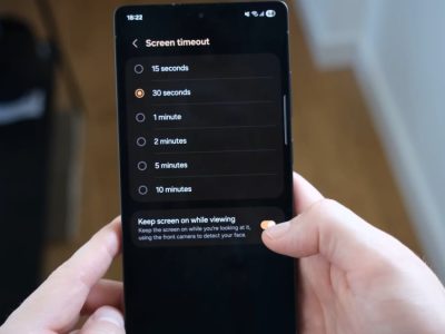 25 bénéficie-t-ilLe Galaxy S d’un mode batterie plus stable avec “Efficiency Peak”