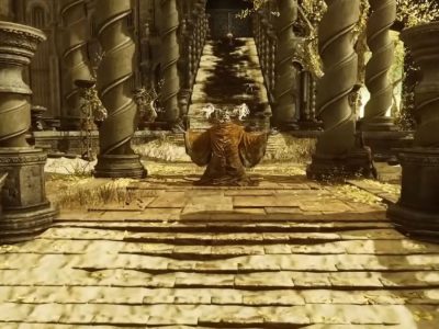 Elden Ring DLC amélioration du framerate sur PS5 après le dernier patch