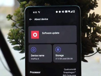 Forcer le OnePlus 12 à utiliser la 5G NSA pour améliorer le ping en jeu