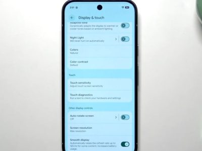 Google Pixel nouveau mode FPS Boost inclus dans le dernier Feature Drop