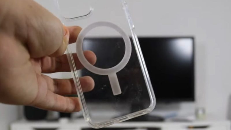Le retour des coques actives MagSafe refroidissantes tests sur iPhone 15 Pro Max en jeu