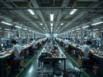 Nouvelles puces IA de Qualcomm la riposte s’organise contre Nvidia et AMD