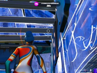 Xbox Series S paramétrage réseau pour réduire le ping sur Fortnite en 120 fps