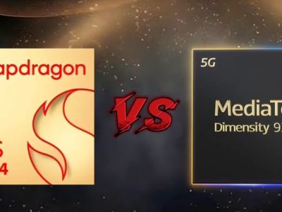 Dimensity 9300 vs Snapdragon 8 Gen 4 quel SoC consomme le moins en jeu à 165 Hz