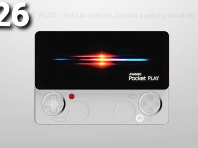 Fini le tout tactile Ce smartphone coulissant cache une vraie manette