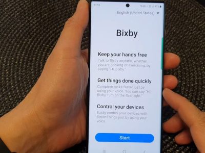 Galaxy S23 la fonctionnalité Bixby Voice peut maintenant traduire vos appels