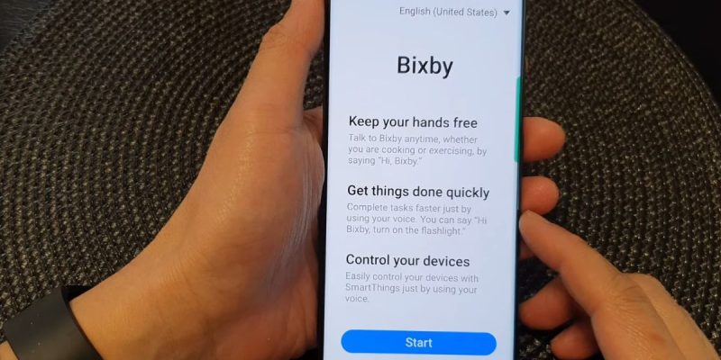 Galaxy S23 la fonctionnalité Bixby Voice peut maintenant traduire vos appels