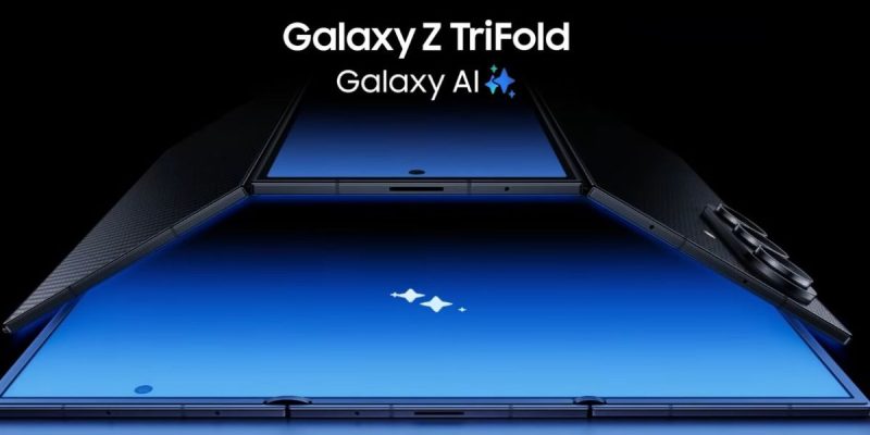Lancement du Samsung Galaxy Z Trifold premier smartphone triple-pliable annoncé pour décembre 2025