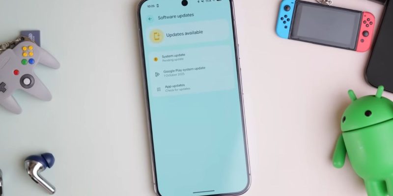 Le prochain Google Pixel pourrait enfin corriger l’un des plus gros défauts du Tensor