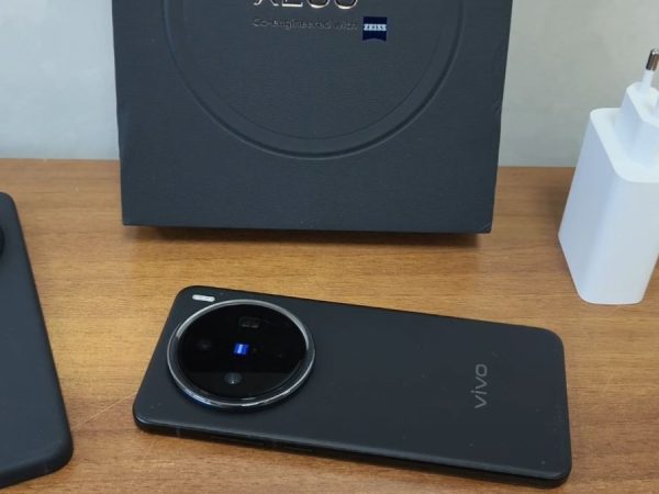Les premiers tests du Vivo X200 montrent des performances GPU impressionnantes
