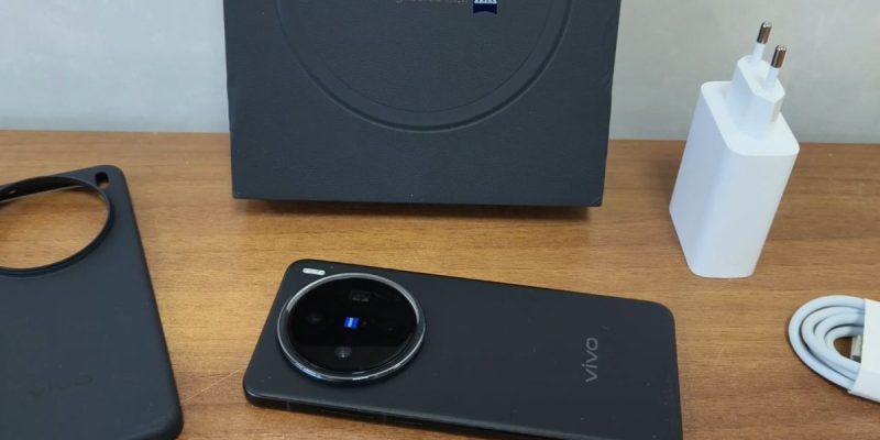 Les premiers tests du Vivo X200 montrent des performances GPU impressionnantes
