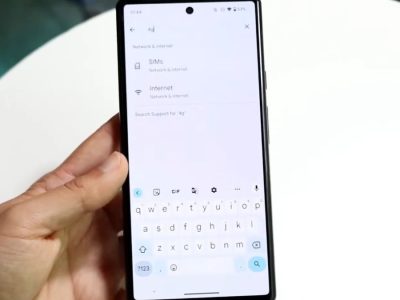 Pourquoi la 5G Standalone reste-t-elle désactivée par défaut sur les Pixel 7 en Europe
