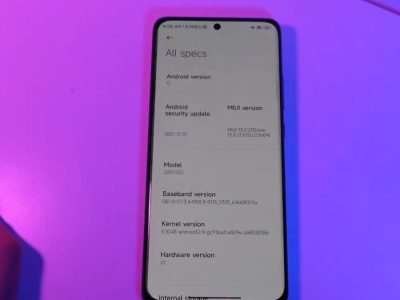 Xiaomi 12 RAM saturée processus MIUI qui force la fermeture des apps