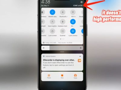Comment désactiver le bridage thermique sur Xiaomi sans root