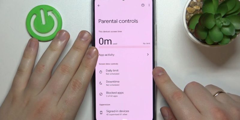 Family Link provoque-t-il des bugs sur Redmi Note 12