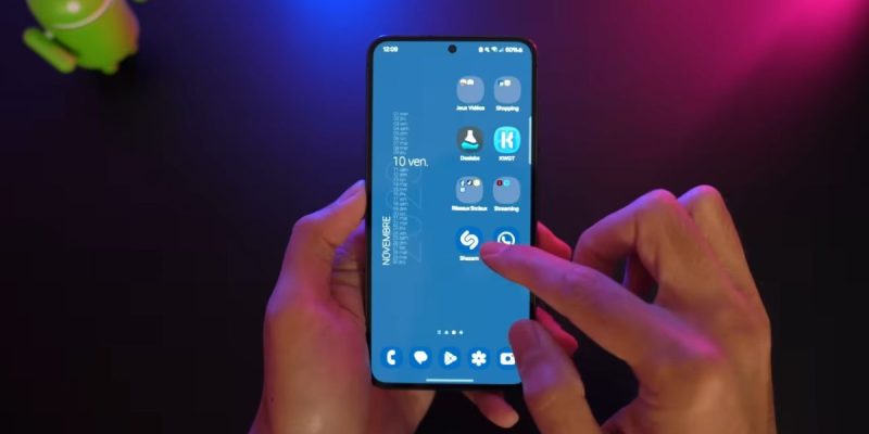 Galaxy S23 la mise à jour One UI 6.1 provoque une surconsommation chez certains utilisateurs
