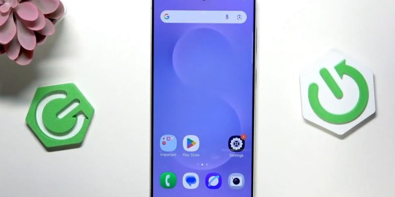 Le mode enfant Samsung Kids est-il efficace sur Galaxy A25