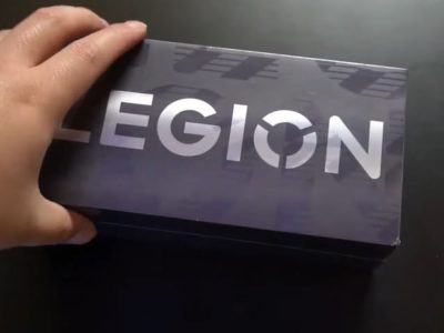 Legion Y90 GPS non précis dans les jeux AR comme Pokémon Go