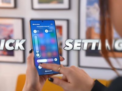 One UI 8.5 apporte de nouvelles animations de déverrouillage chez Samsung